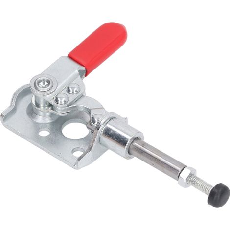 Collier de serrage à dégagement rapide GH-301-CR-WDC, type push-pull MC03-2, course de 16,4 mm (1/5)