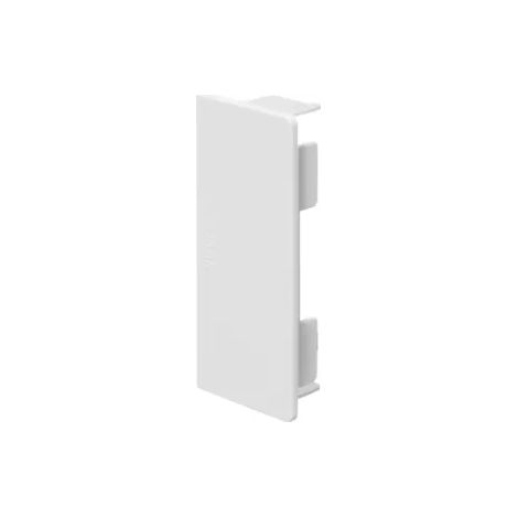 Hager Endstück zu LF 40x90mm verkehrsweiß LF4009069016 (1/2)