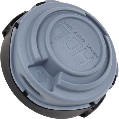 Support de fil HDL avec couvercle pour coupe-bordures Black & Decker