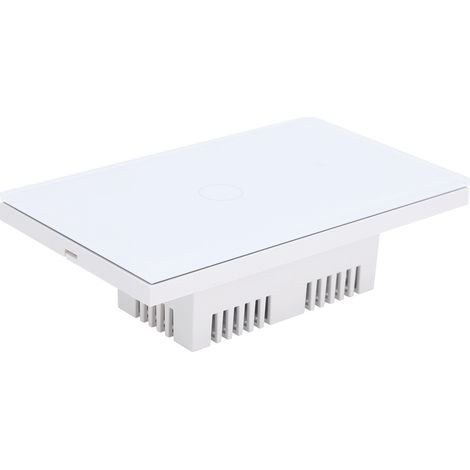 Intelligenter WLAN-Touchschalter, intelligente drahtlose Fernbedienung, US-Standard, AU 95–240 V Wechselstrom (1/5)