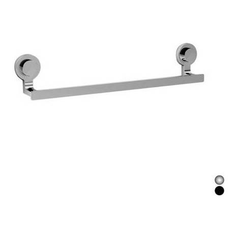 PORTASALVIETTE ASTA QUADRA KISSY Misura: Nero cm 30
