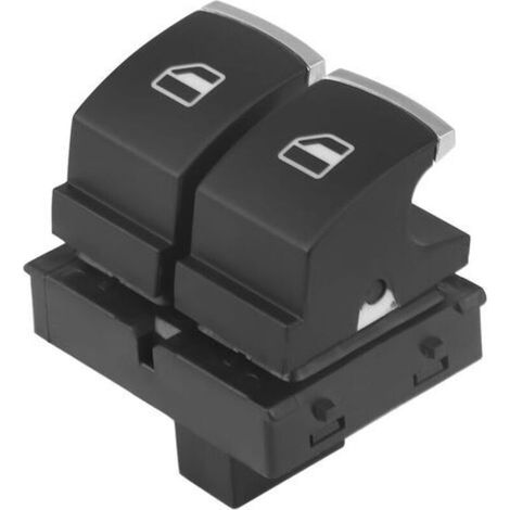 Interruptor de control de elevalunas eléctrico para coche Eos Golf MK5 MK6 GTI 2 puertas 5K3 959 857 (1/5)