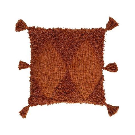 ANDREA HOUSE AX71182 Cojín Algodón Paz 45X45 Cm - ref: AX71182