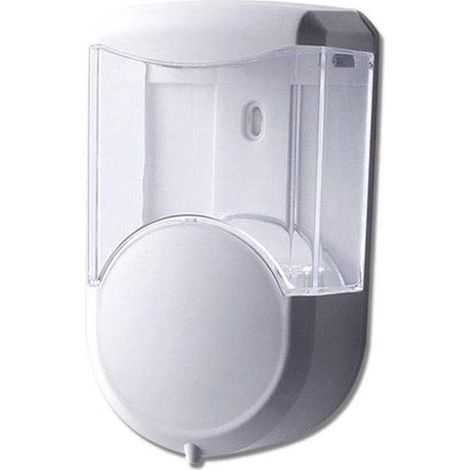 Wall Mounted Liquid Soap Dispenser Hand Wash Toilet Bathroom