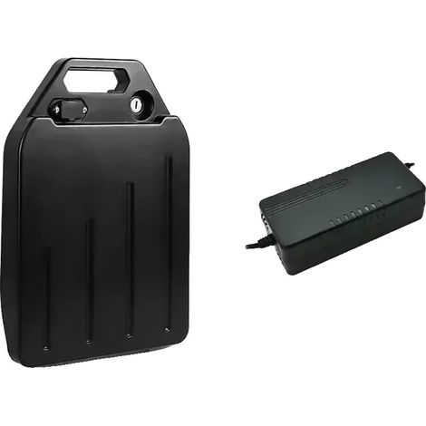 Batería de iones de litio de 60 V, capacidad de 30000 mAh, A-60V 10AH (1/2)