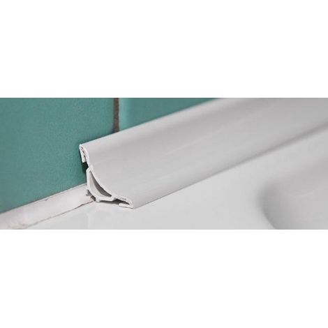 PROSAN KIT VASCA PVC BIANCO Mt.2 Pz. 2