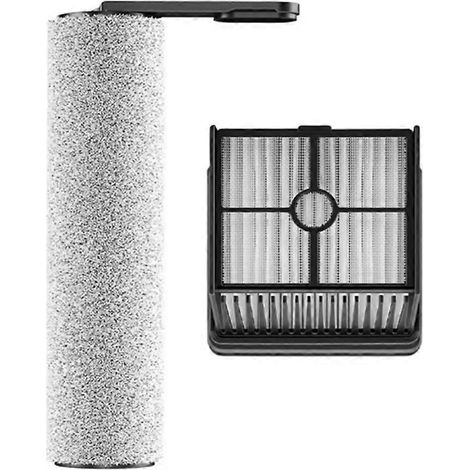 Pour Dreame MOVA 2.0 Pro/K10/K10Pro : Trouvez des pièces détachées pour aspirateur K10/K10Pro, notamment des filtres HEPA et une brosse rotative. (1/5)
