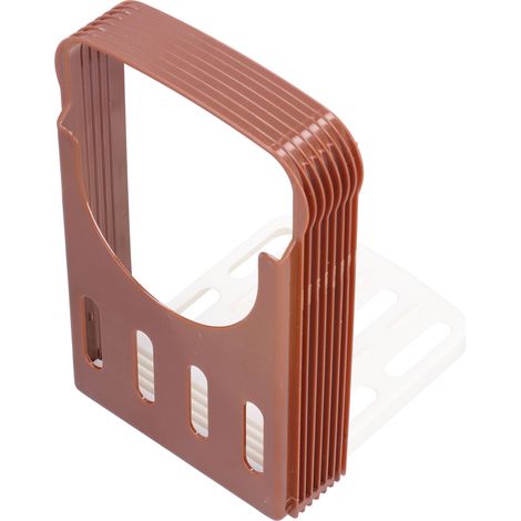 Coupe-pain pliable et réglable en ABS, accessoire de cuisine pour café (1/5)