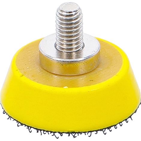 BGS  plato  de  velcro  para  art.  3291  Ø  30  mm  -  3291-30 (1/4)
