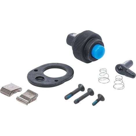 Kit de Réparation pour Tête à Cliquet - 57 x 21 x 125 mm - Pièces de Rechange Précises - Réparation Facile et Durab - D-Work (1/5)