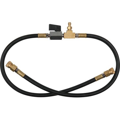 KS Tools - Flexible de manomètre 1/4'' - 150.2363