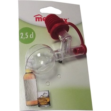 Doseur Pastis Plastique 2.5cl - Metaltex