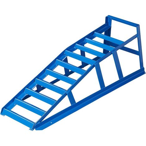 Auffahrrampe stahl 1250 kg