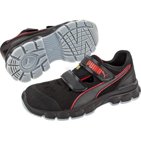 Zapato bajo S1P ESD SRC Aviat talla 46 PUMA SAFETY 64089146