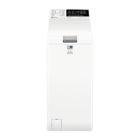 Lave-linge top 40cm 6kg 1251 tours/min - Electrolux - EW7T3632PA (1/4)