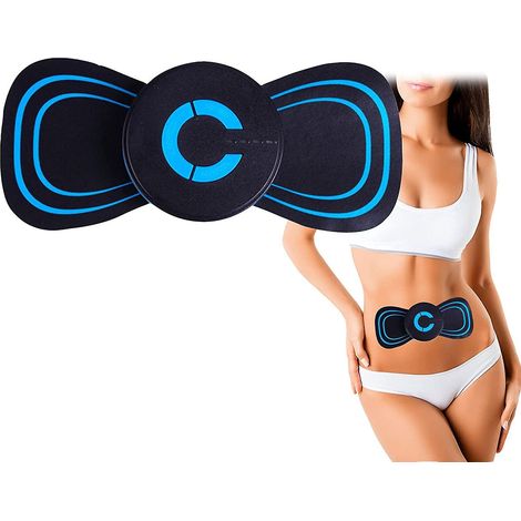 masseur Cervical, Masseur Cervical Intelligent, Masseur De Nuque Portable, Mini Masseur De Cou, Mini Appareil De Massage Cervical, Pour Soulager L (1/5)
