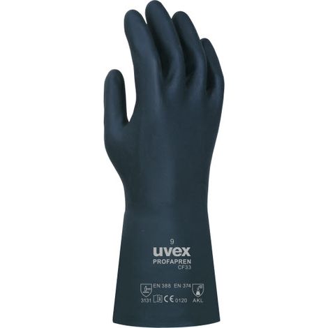 UVEX 6011904 Schutzhandschuhe profapren CF 33 60119 Größe 10 (1/2)