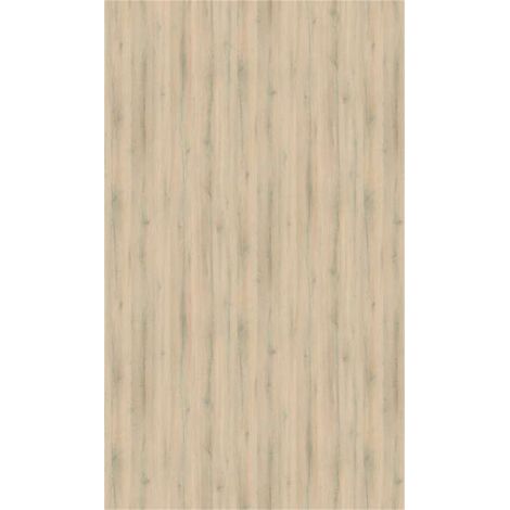 Panneau mural douche en alu-composite VIPANEL - Bois Décor Chêne Naturel - Finition Mat Perle - 150x255cm (1/5)
