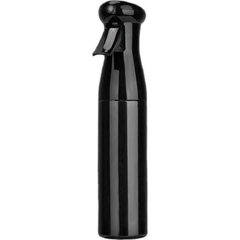 Flacon Vaporisateur à Brumisation Continue Puissant pour Coiffure et Nettoyage, Prise en Main Confortable (1/5)