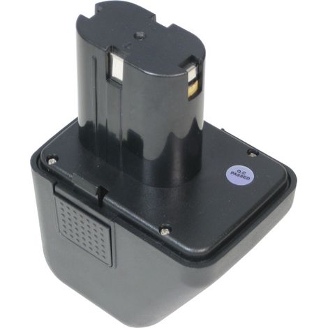 Trade-Shop Ni-Mh Akku 12V 2500mAh 30Wh ersetzt 70291510061 für Würth ANG 12 070291510061 G12 070291510 Master Akku G12 12 V (1/3)