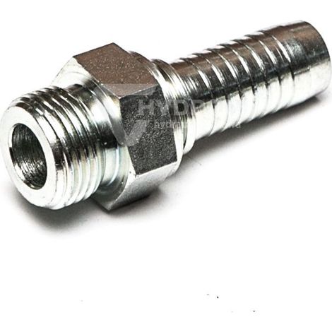 Punta plana AGR-FL DN06 de 1/4" (1/4)