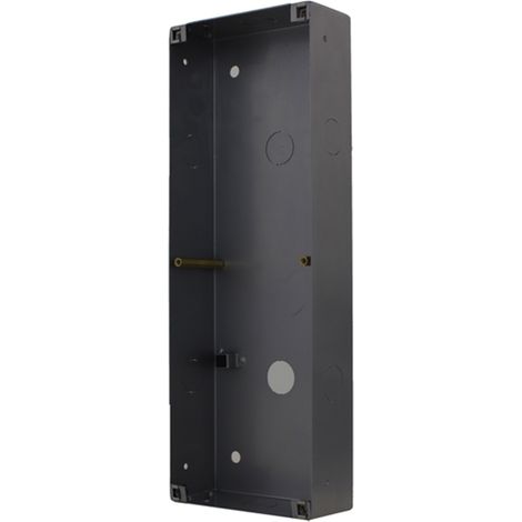 Caja empotrar metálica marine meet para instalación de placas en pared o muro.