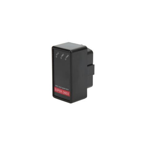 OBD2-Kraftstoffverbrauchs-Anpassungsmodul mit Schalter, 12–24 V, universell, ABS ECO, Auto-Energiesparer