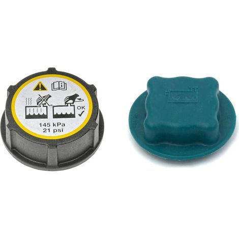 Bouchon de réservoir auxiliaire de réservoir d'eau 9445462 30680002 compatible avec Volvo XC60S80S60L XC90 (1/5)