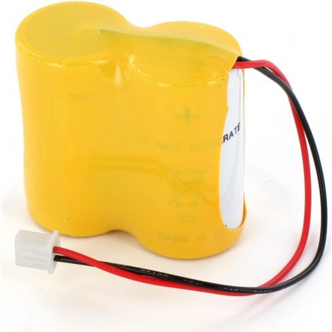 BATTERIE HB 09 NICD 2,4V-1,5AH (111901)