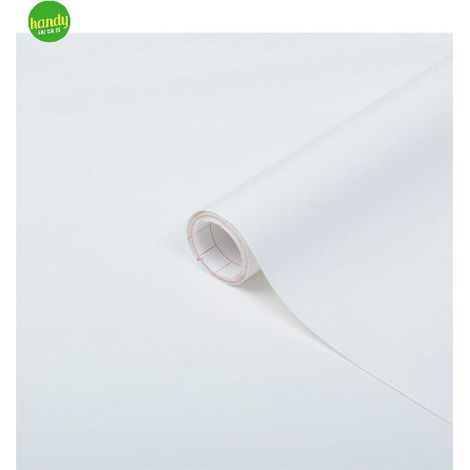 Pellicola D-C-Fix 67,5x200 cm tinta unita bianco opaco
