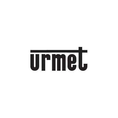 Plaque av 6mm 1r 12bp URMET 7771/12