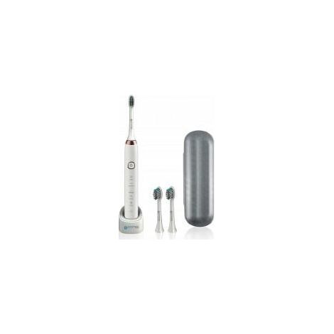 Oromed ORO-SONIC WHITE brosse à dents électrique Adulte Brosse à dents oscillante (1/2)