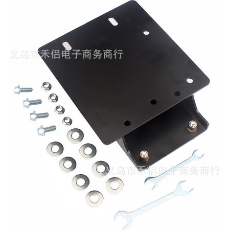 Suitable for Predator 212cc Coleman CT200U-EX Baja torque converter engine mounting bracket (1/5)