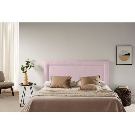 Cabecero Tapizado REGINA Acualine 160x115x5 cm - Moonia (1/5)