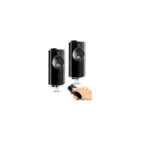 Telecommande Portail pour Hormann HSE2-868-BS, HSE-4-868-BS, HS1-868-BS, HS4-868-BS, 868MHz, 2 Canaux, Télécommande de Portail (1/4)