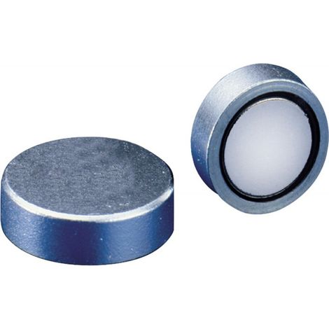 Imán de neodimio sin enchufe. 6 x 4,5 mm Beloh (por 10) (1/3)