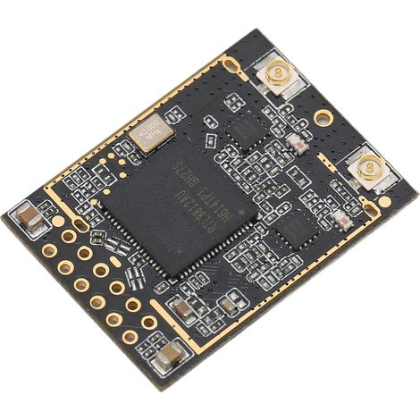 Wi-Fi-Modul, Wi-Fi Direct-Funktion, saubere Verarbeitung, einfache Bedienung, Reichweite von 1200 m. (1/5)