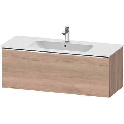 Duravit D-Neo Waschtischunterbau wandhängend, 1210x440x462mm, 1 (1/4)