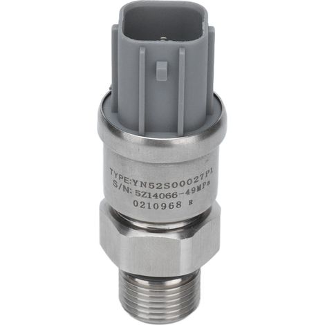 Capteur haute tension, pièce de rechange pour excavatrice YN52S00027P1, compatible avec SK200-5/6 (1/5)