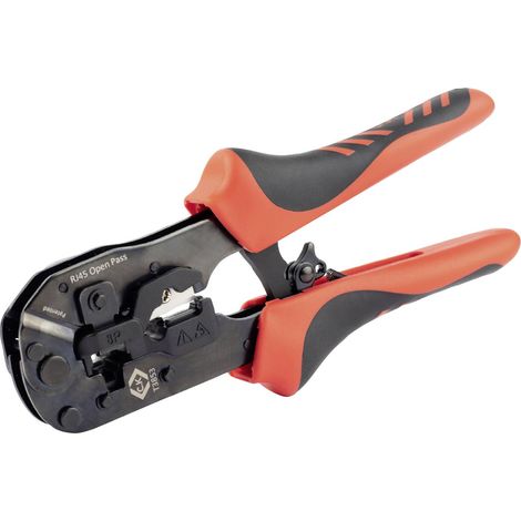 C.K T3853 Pince à sertir pour connecteur modulaire (1/5)