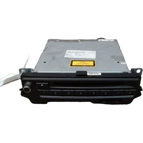[PRODUIT D'OCCASION] Autoradio BMW Serie 3 ♻️ Ref Oe. 9177126 - Garantie à vie (1/3)