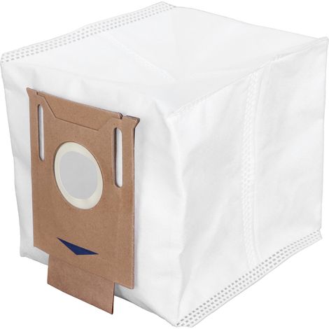 Sac à poussière jetable en non-tissé, compatible avec le robot aspirateur T8MAX AIVI. (1/5)