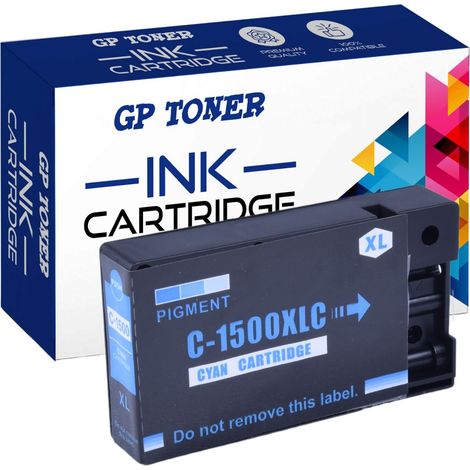 Inchiostro per Canon C1500XL C GP (1/5)