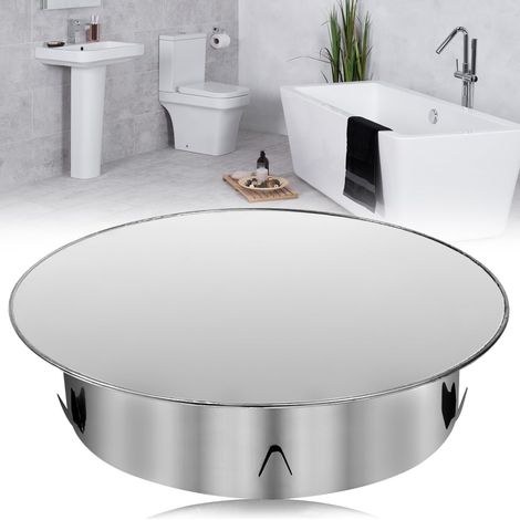 Couvercle de cheminée 150 mm pour tous les tuyaux de poêle courants (1/5)