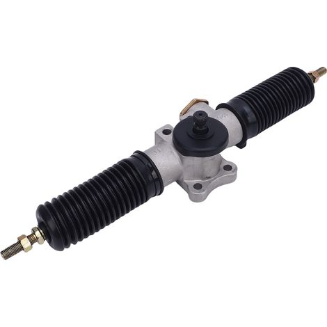 Pignon de crémaillère de direction assistée 30T, 420mm, en alliage d'acier haute Performance pour Go Kart ATV UTV tracteur tondeuse (1/5)