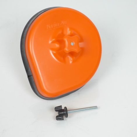 Couvercle de filtre air Twin Air pour moto Kawasaki 125 KX 1994 à (1/3)
