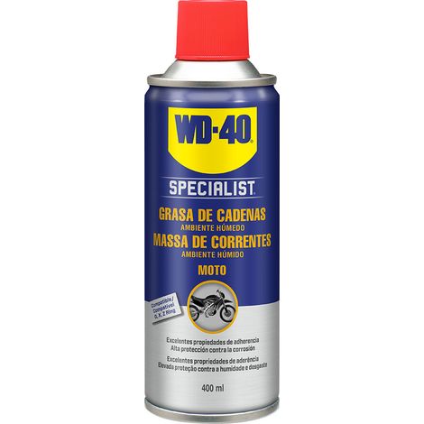 Kettenfett 400 ml 34143 WD40