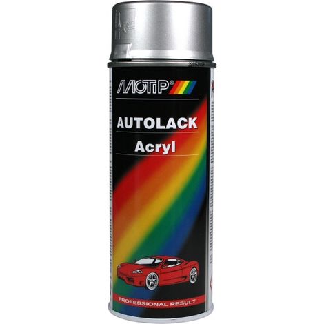 PEINTURE ACRYLIQUE KOMPAKT 55250 METALLISE 400ML MOTIP