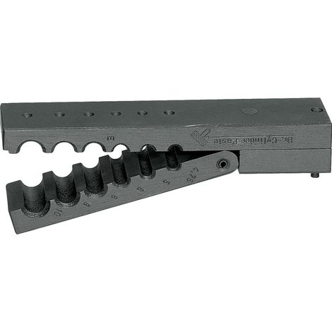 GEDORE 234102 Spannbacke zöllig 3/16" - 3/8" (1/2)