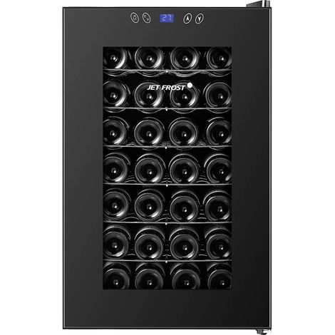 Cantinetta per vino - 28 bottiglie - Termoelettrica (1/5)